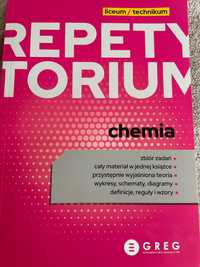 Repetytorium chemia