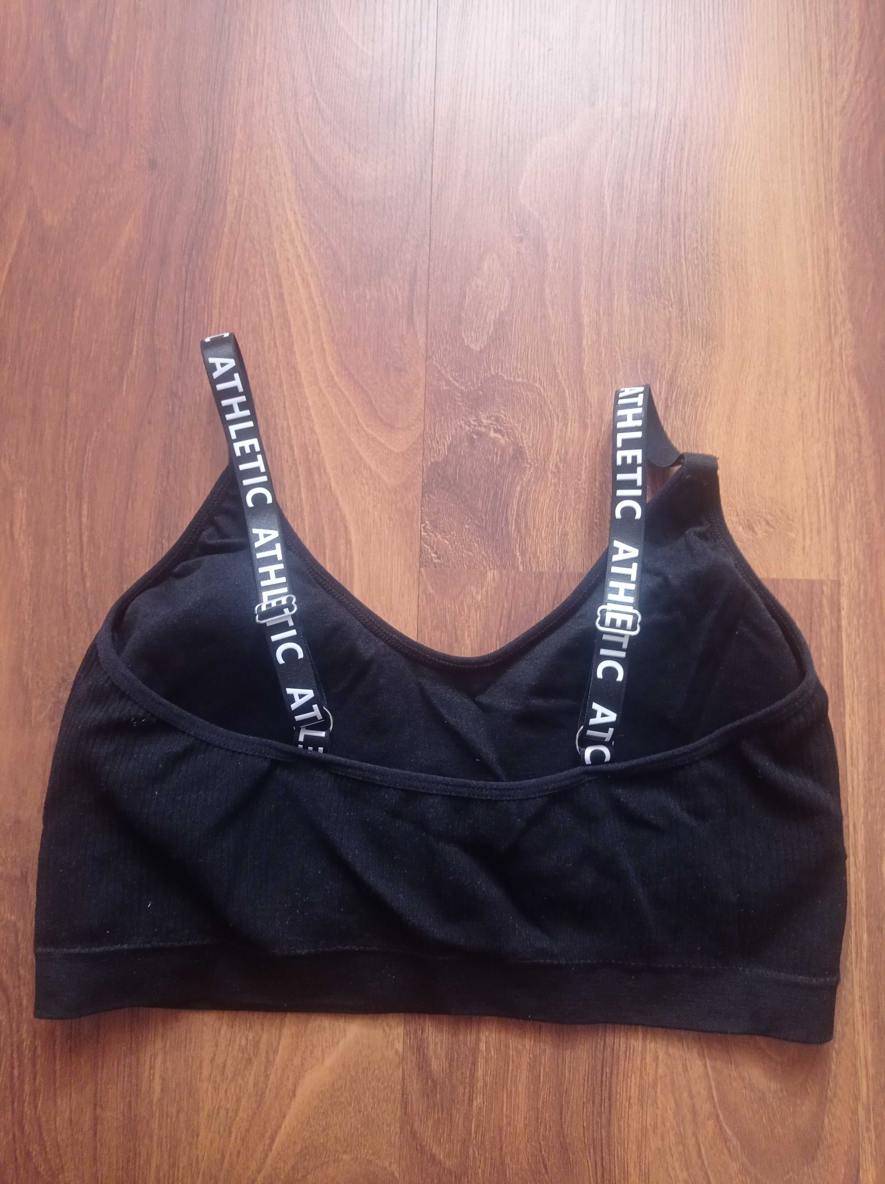 Biustonosz sportowy Athletic rozm.Xl