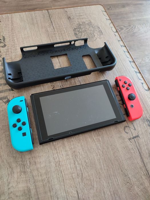 Nintendo switch v2