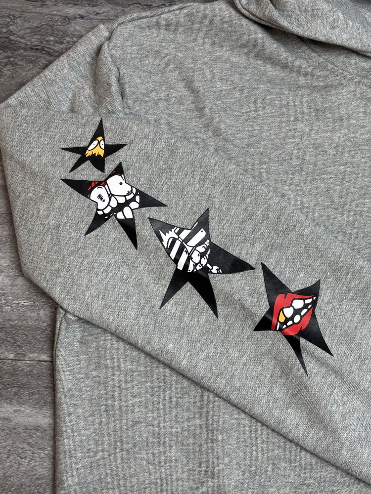 Худі Chrome Hearts хром хартс М