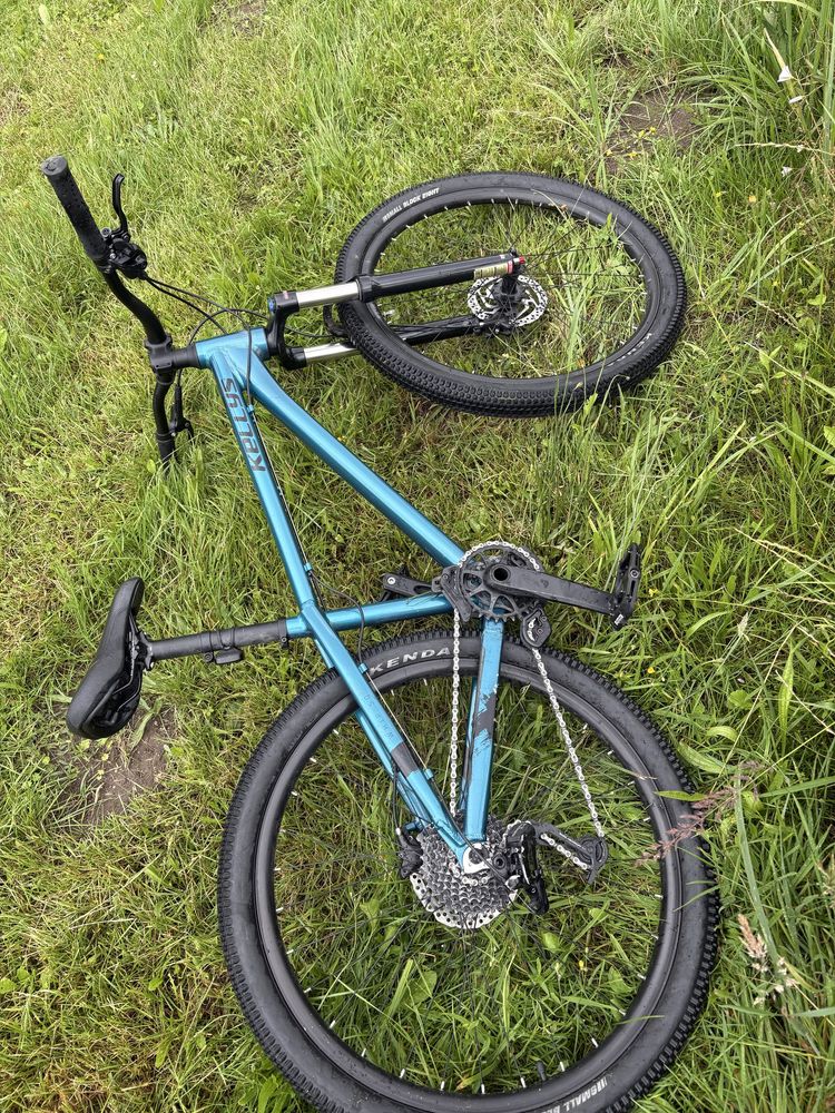 Rower dirt kellys whip 50