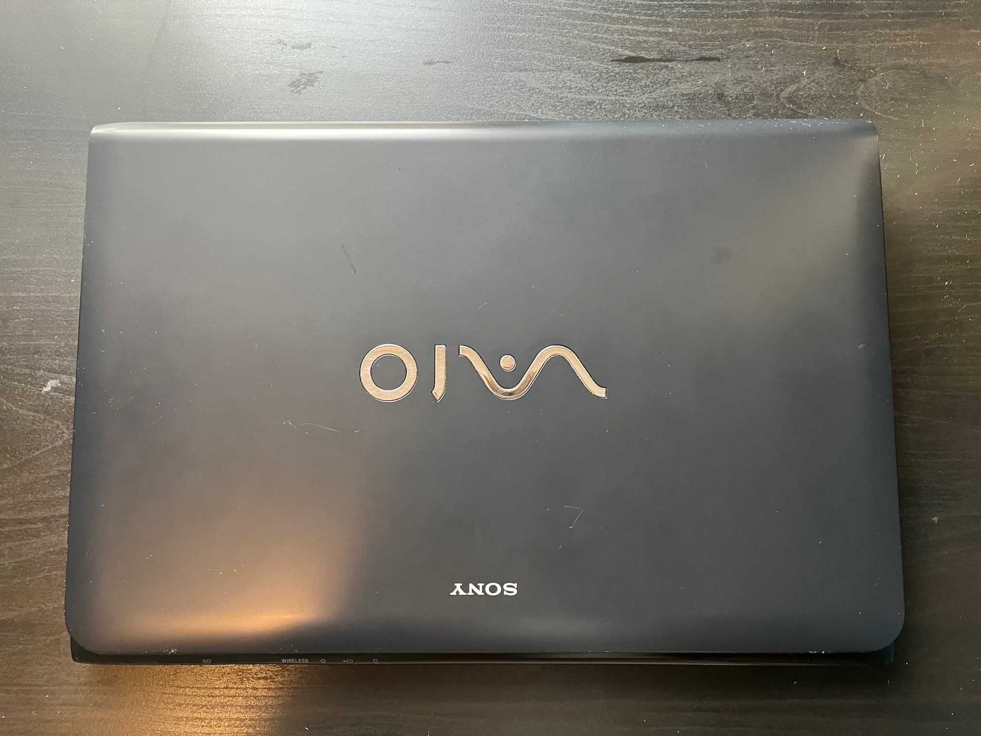 Laptop Sony VAIO SVE1511G1EB