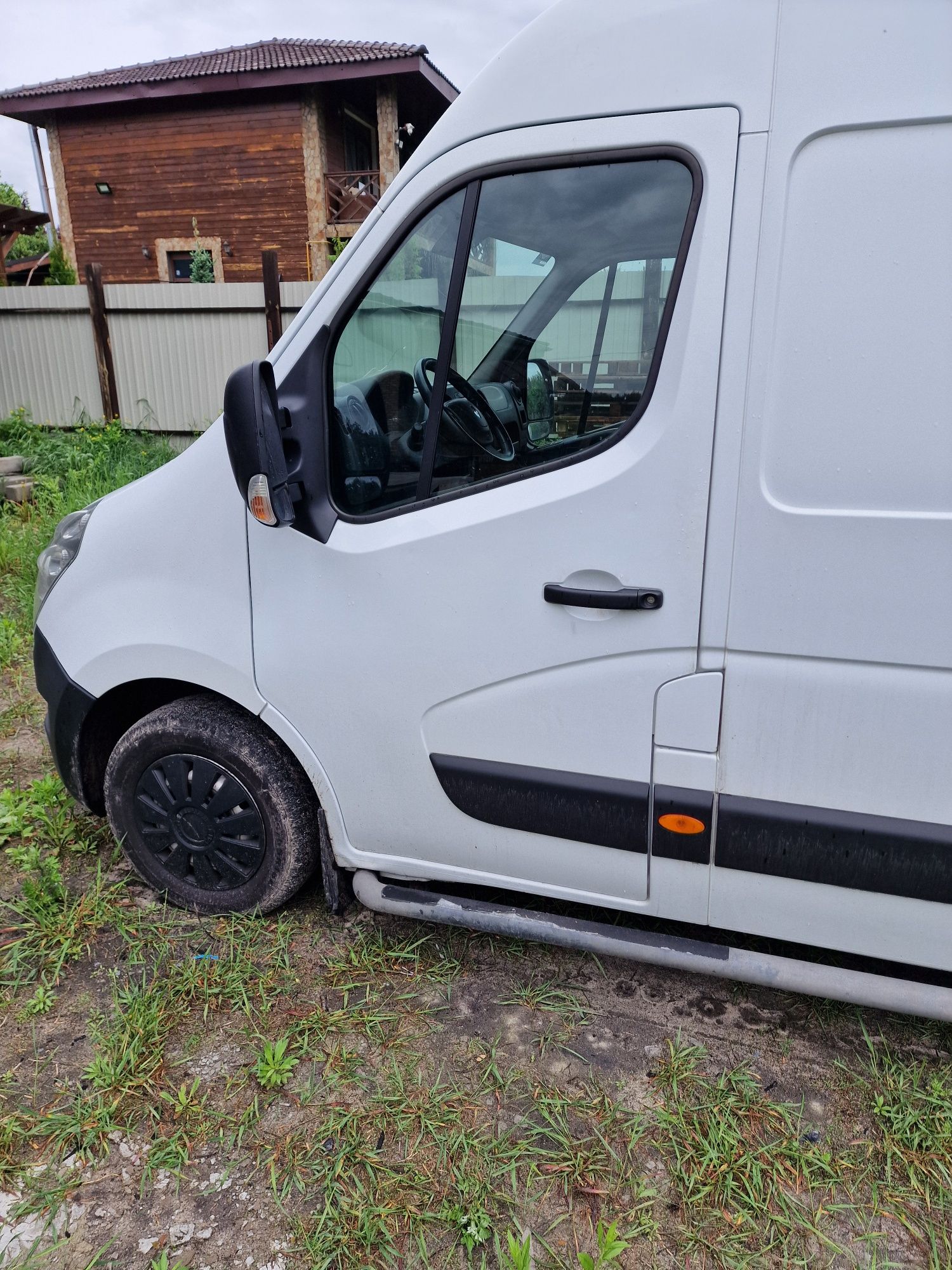Renault Master L3H2 2017 170к.с