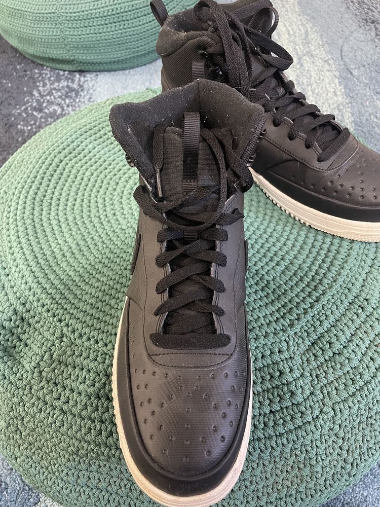 tenis da nike formato bota