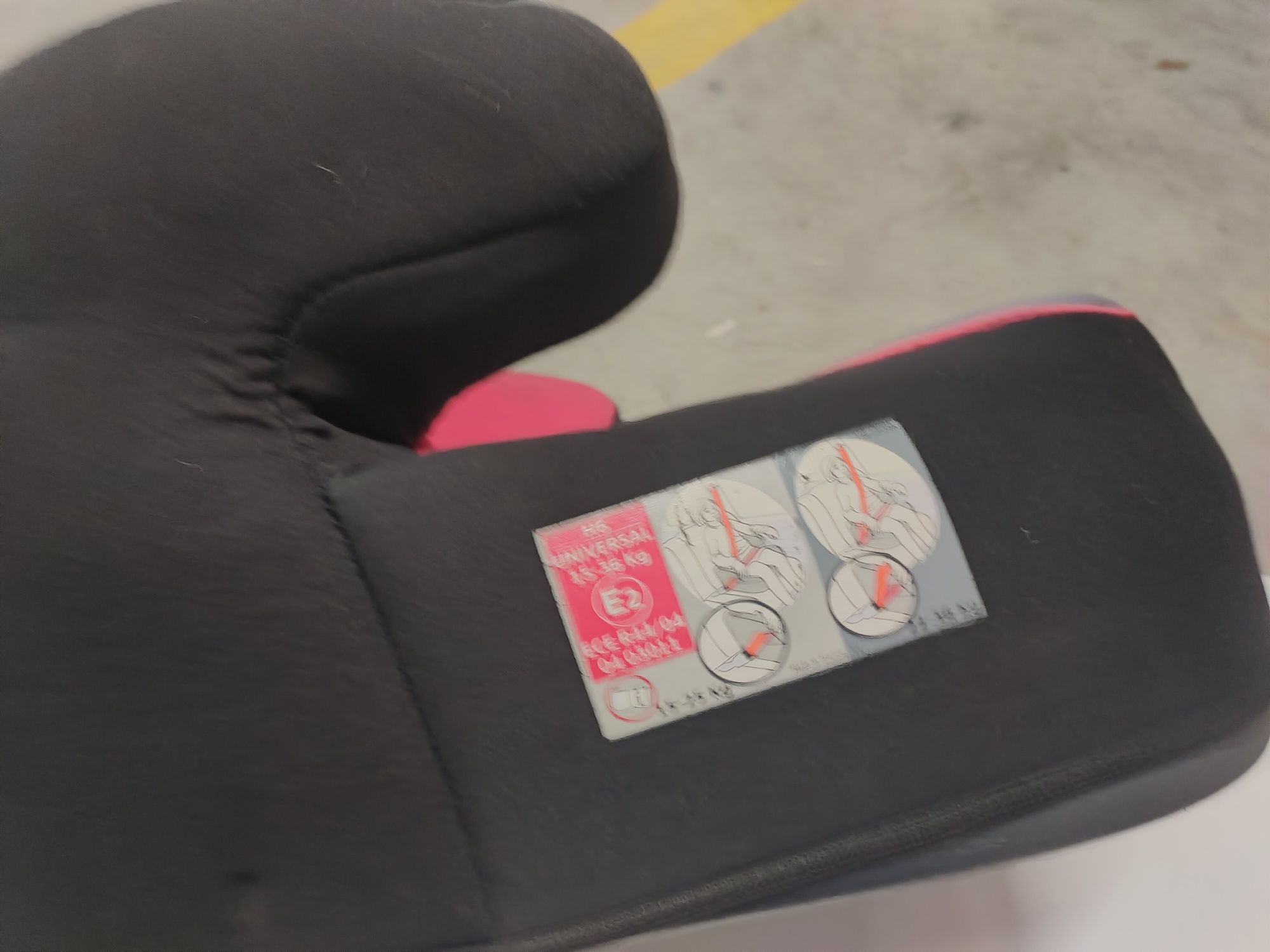 Cadeira auto para segurança criancas