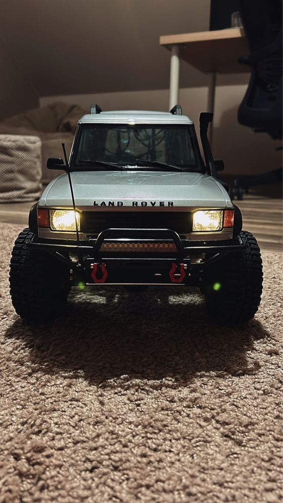 Mst cfx ws 1:10 313mm rc crawler land rover