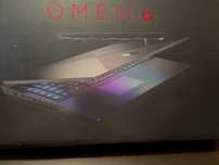 HP Omen 17 i5-9300H 16GB GTX1660Ti 512SSD 144Hz (17-cb0052nw)