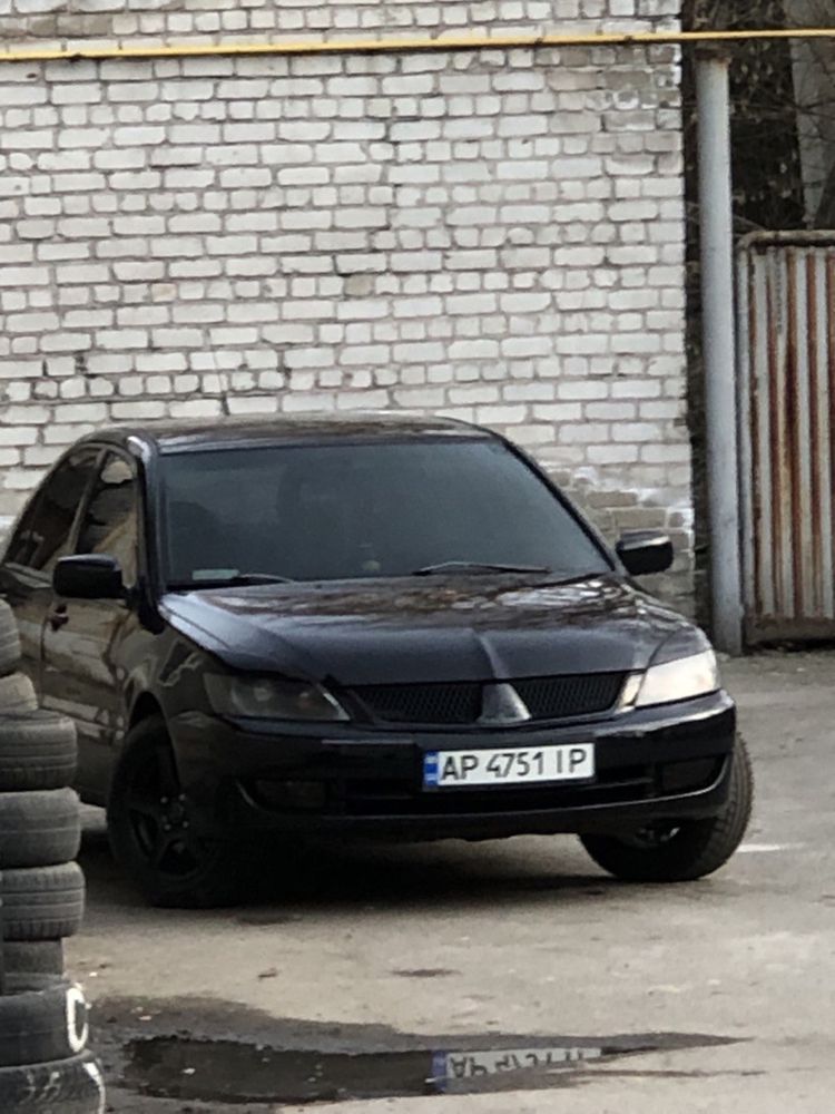 Mitsubishi lancer 9 продам