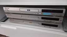 Pioneer DV-360, CD , dvd ,odtwarzacz z pilotem.