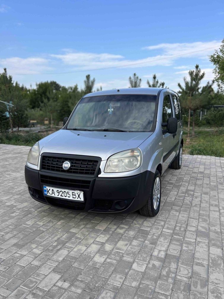 Продам Фиат Добло!