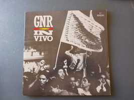 GNR / In Vivo  2 LP