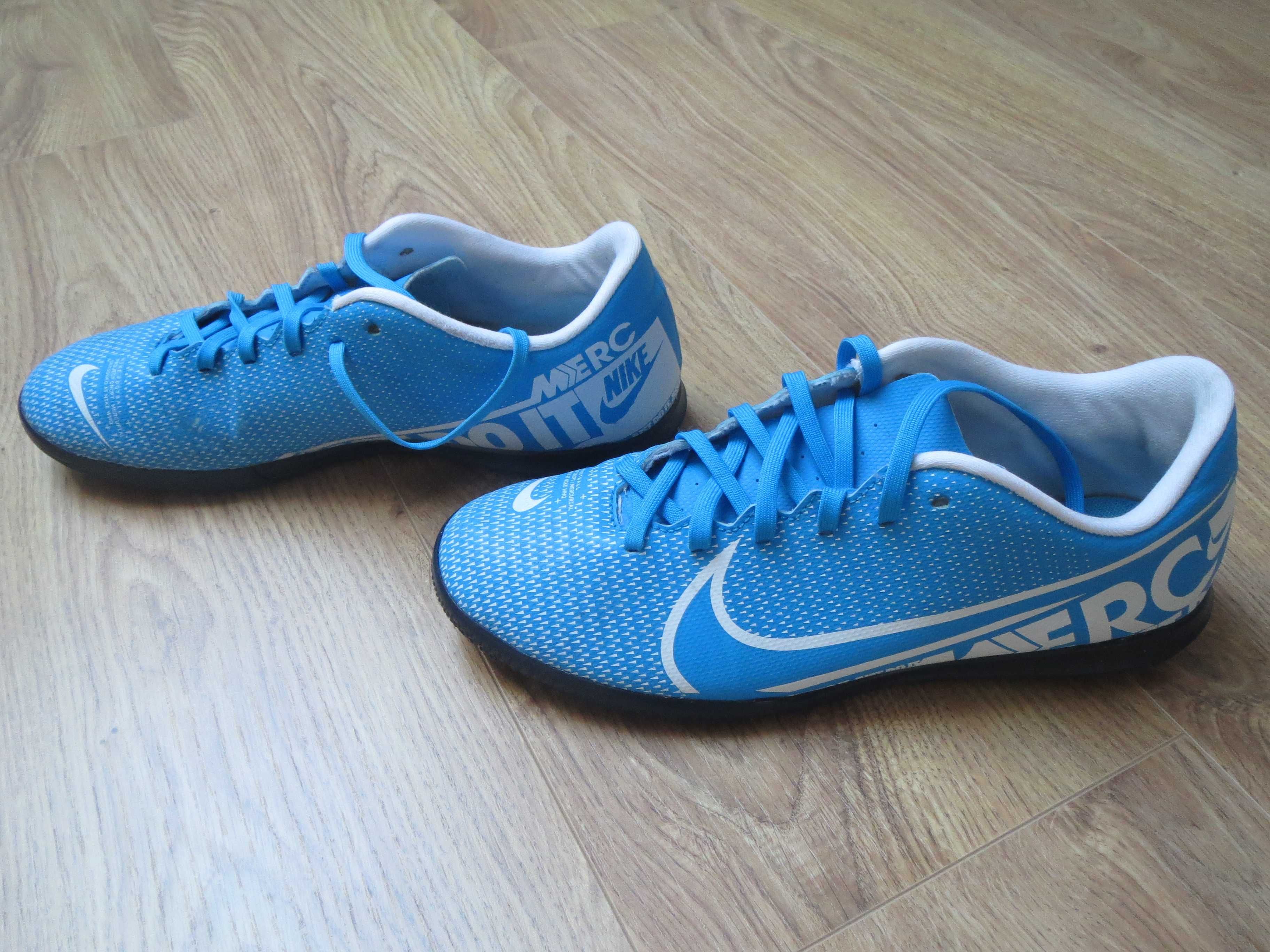 buty halowe halówki Nike Mercurial