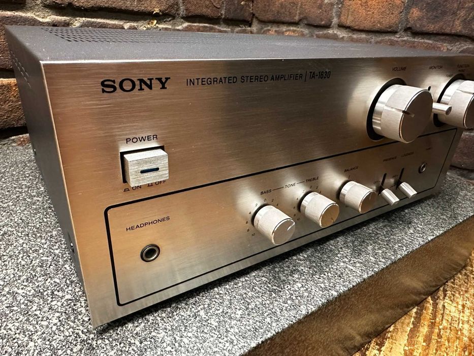 Wzmacniacz Sony TA 1630