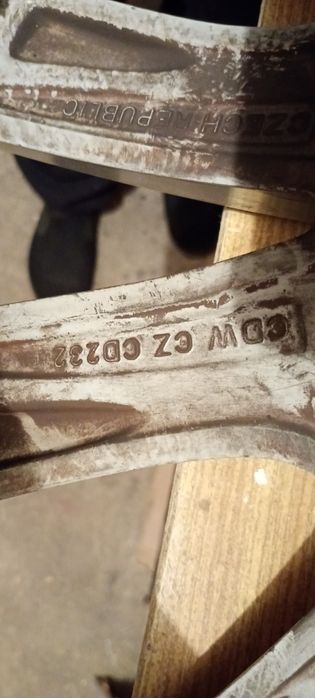 Alufelgi 17" BMW F06 / F10 / F10N / F11 / F12 / F13