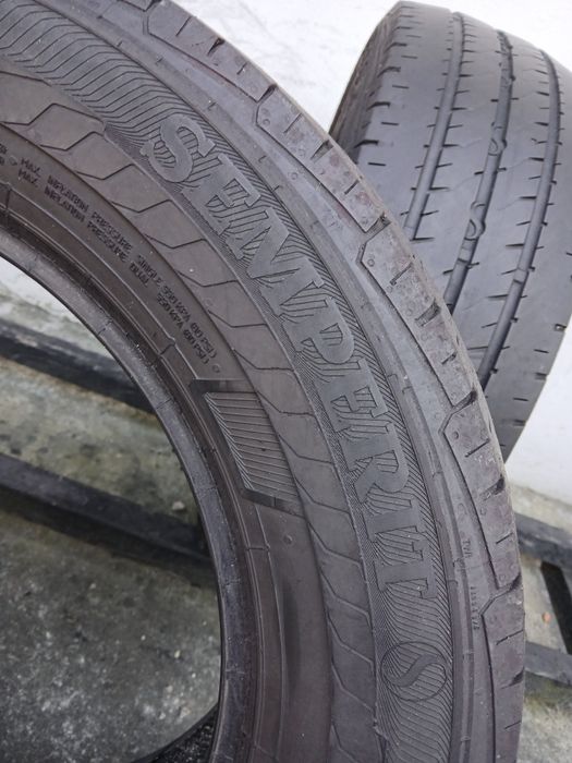 Шини Semperit 215 65 R 16 c 2шт Літо (492) 2022рік