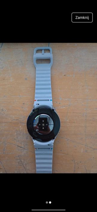 Samsung Galaxy watch 7 44mm pełny zestaw Samsung care!!