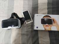 Okulary VR One Plus firmy Zeiss