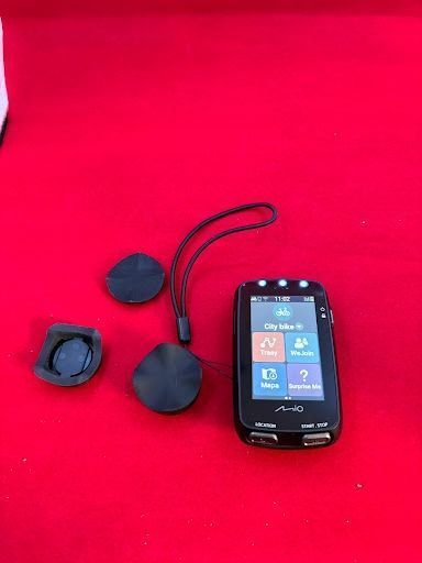 outlet licznik rowerowy bezprzewodowy mio cyclo discover pal wifi