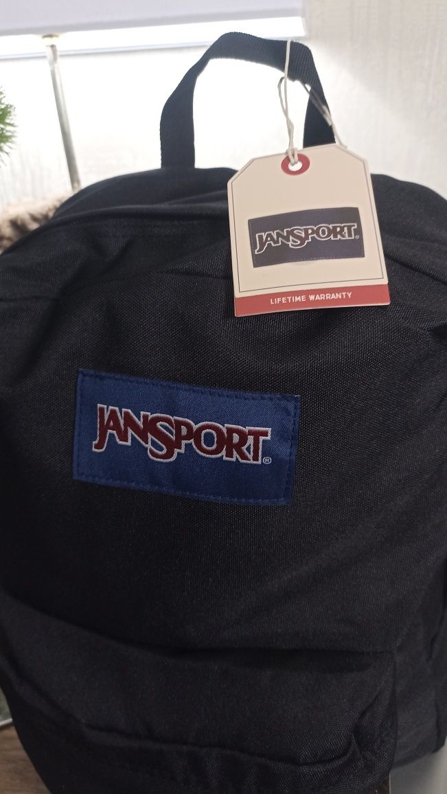 Рюкзак із колекції Jansport