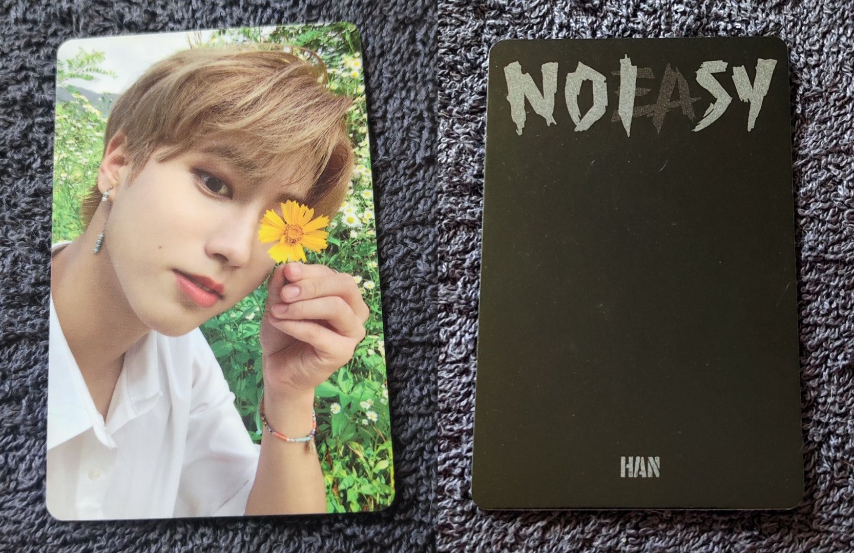 Stray Kids No Easy Skz Han Jisung Pc