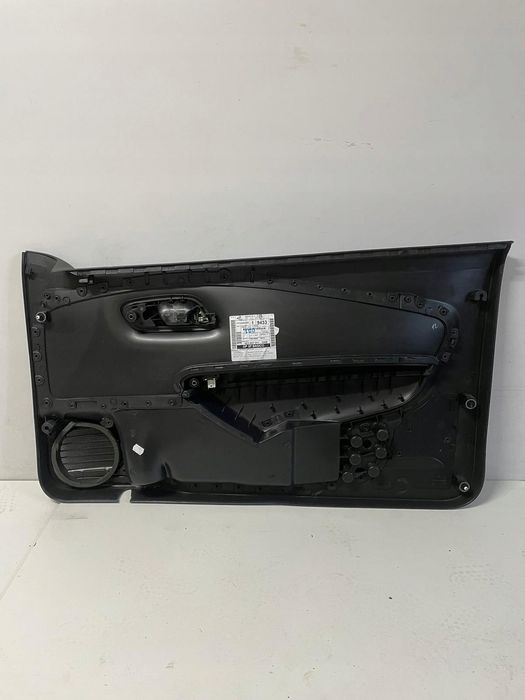 tapicerka drzwi lewa vw polo v 3d