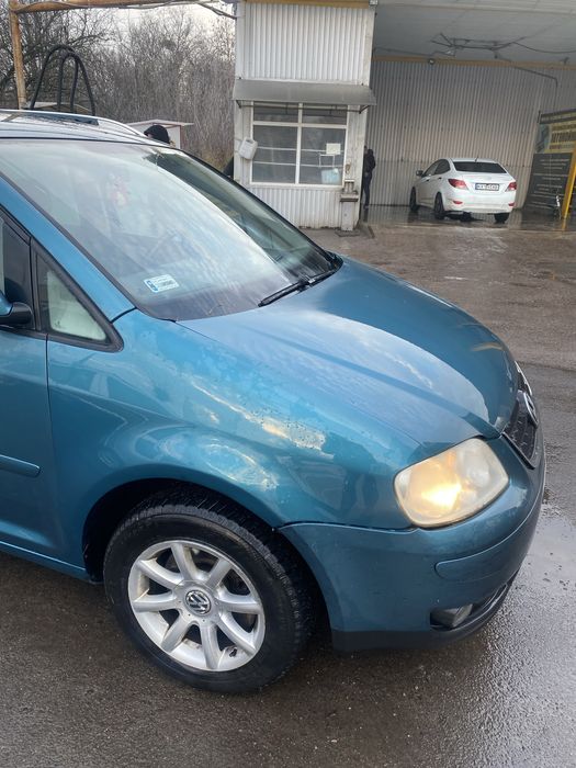 Продам Touran 2.0 тді