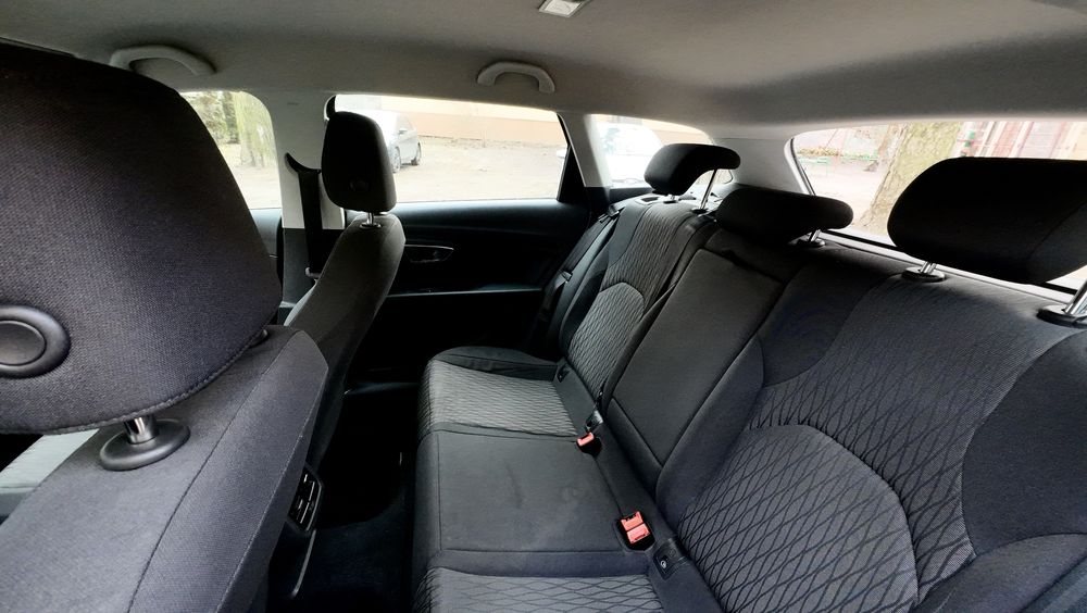 Продам Seat Leon 2016