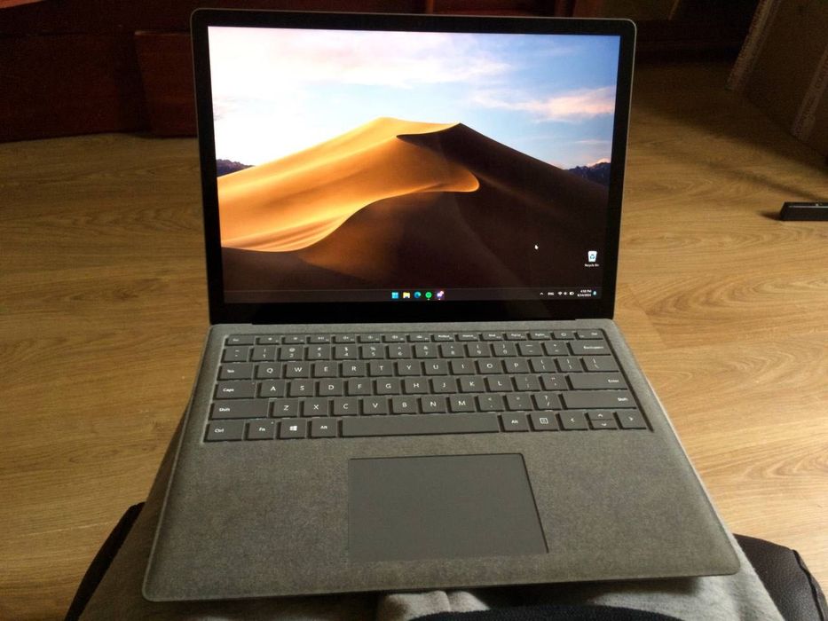 Ноутбук Microsoft Surface Laptop 3 i5 10 gen 8/256gb 13.5”
