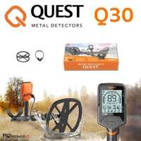 Wykrywacz metali Quest Q 30