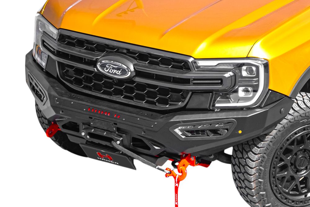 Zderzak przedni stalowy Offroad HAMER Atlas Ford Ranger 2022-