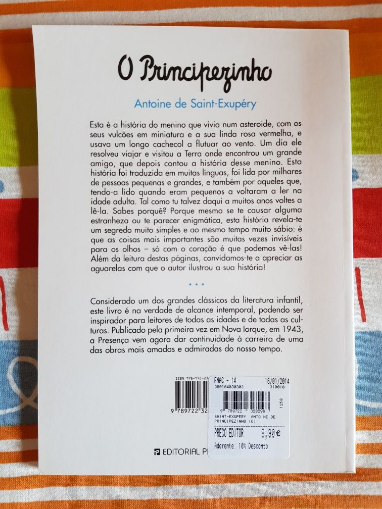 Livros do Plano Nacional de Leitura em excelente estado.