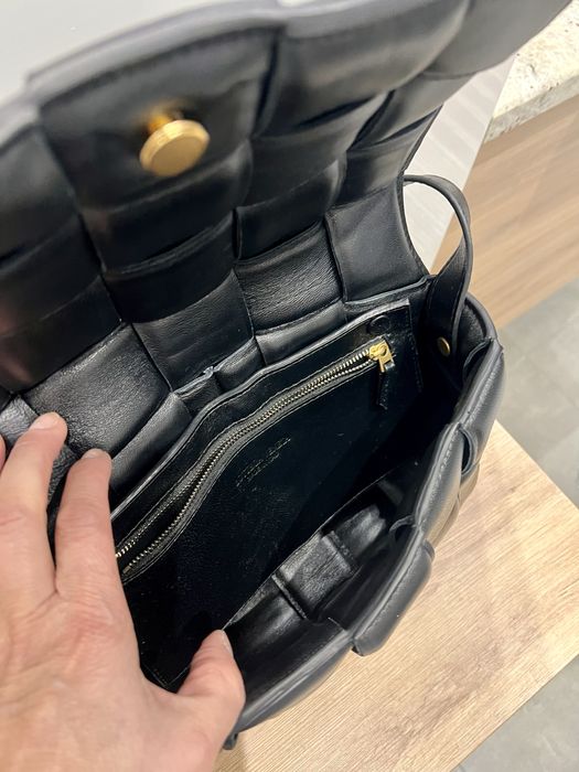 Torebka na wzór Bottega Veneta