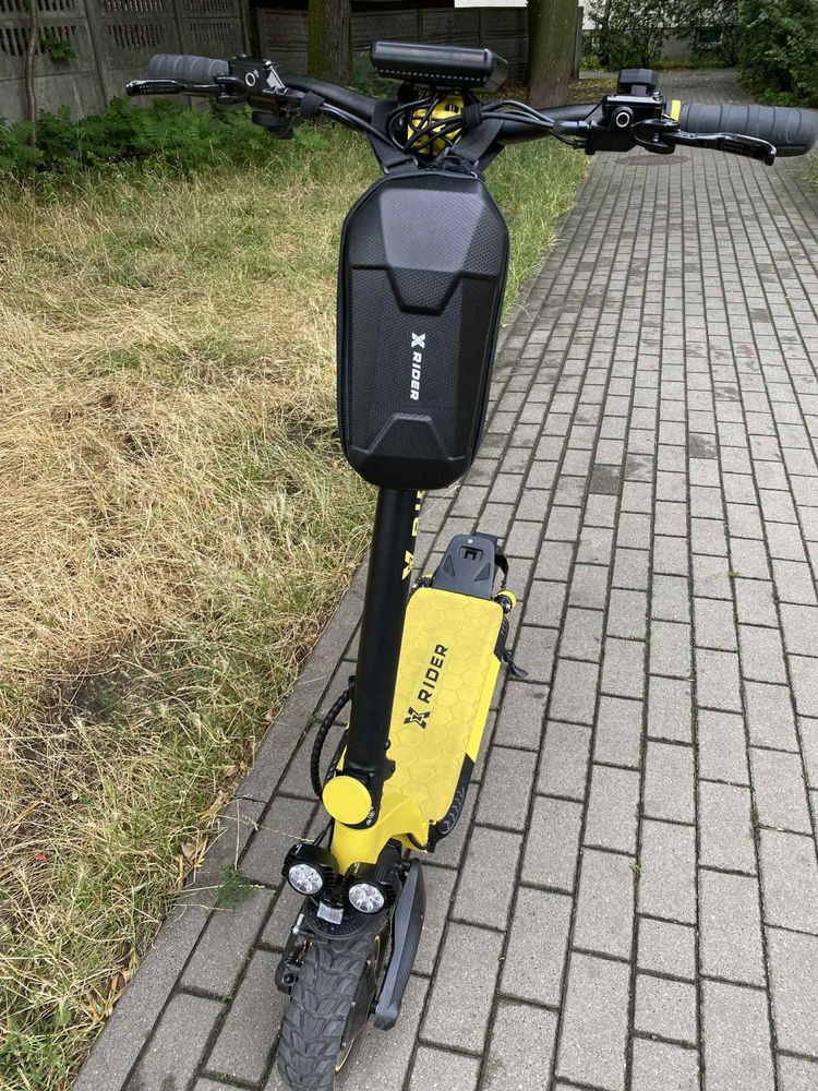 Hulajnoga Xrider f10 pro