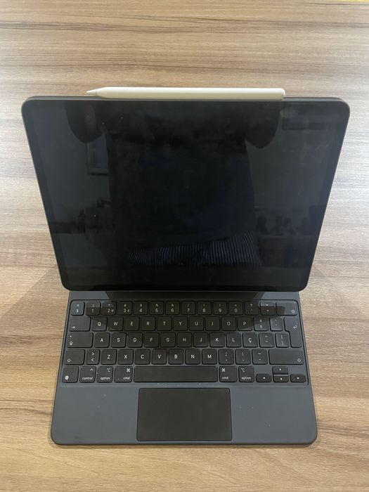 iPad Pro 11 Wi-Fi 128GB - 5ª Geração - Apple M1