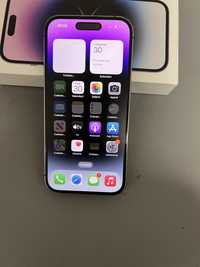 Iphone 14 pro 128 purple extra gratisy