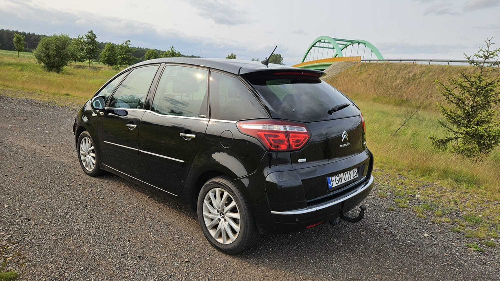 Sprzedam Citroen C4 Picasso