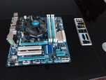 Płyta główna Gigabyte GA-H55M-UD2H z procesorem Intel I3 540 3,06 Ghz