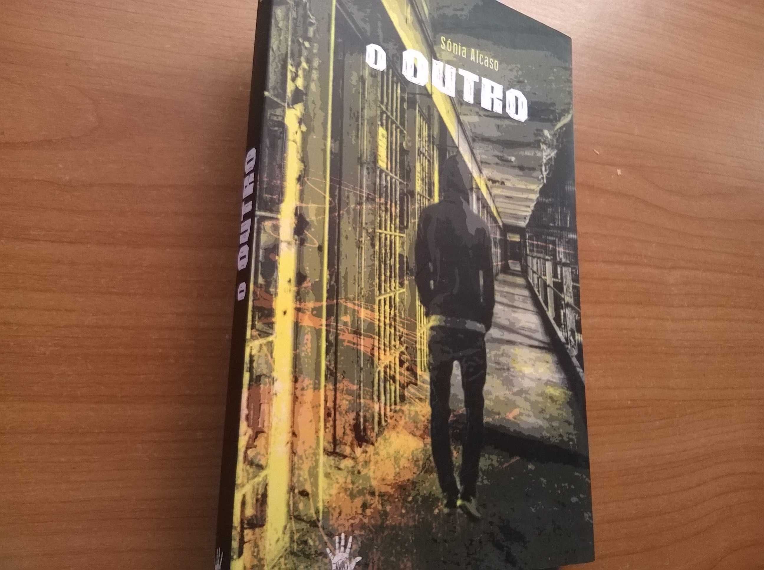 " O Outro " - Sónia Alcaso