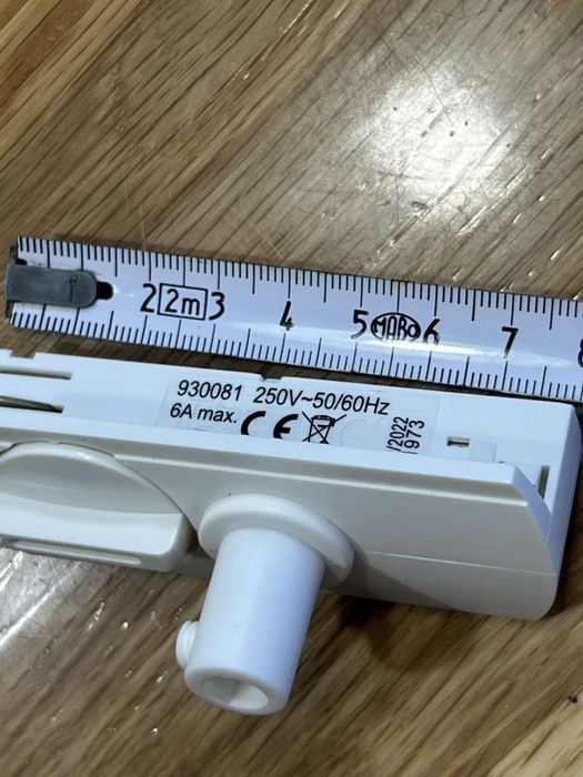 Adapter szyna wiszaca clcrackaw 1 fp premiumlux