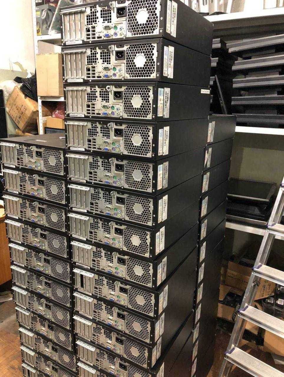 РОЗПРОДАЖ Комп’ютерів Dell Optiplex 7010 SFF ПК i5, 8GB SSD240GB ОПТОМ