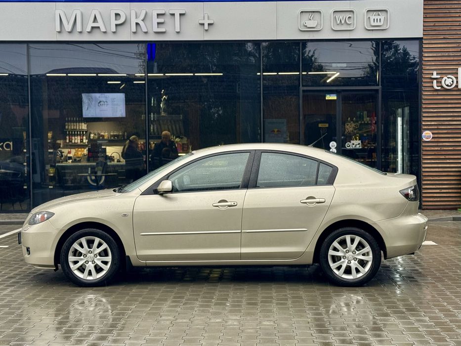Mazda 3 / 2007 рік