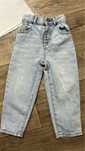 Джинси моми Zara 3-4р 98/104см для дівчинки