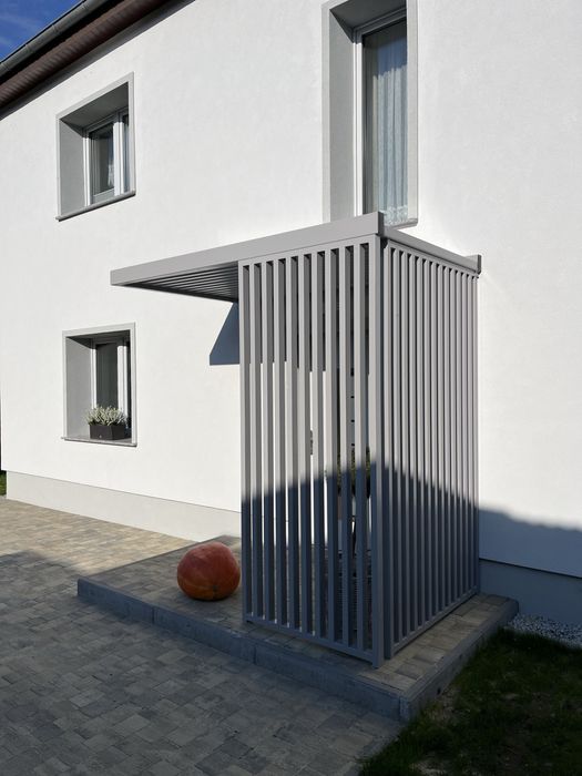 Balustrady ,bramy,ogrodzenia