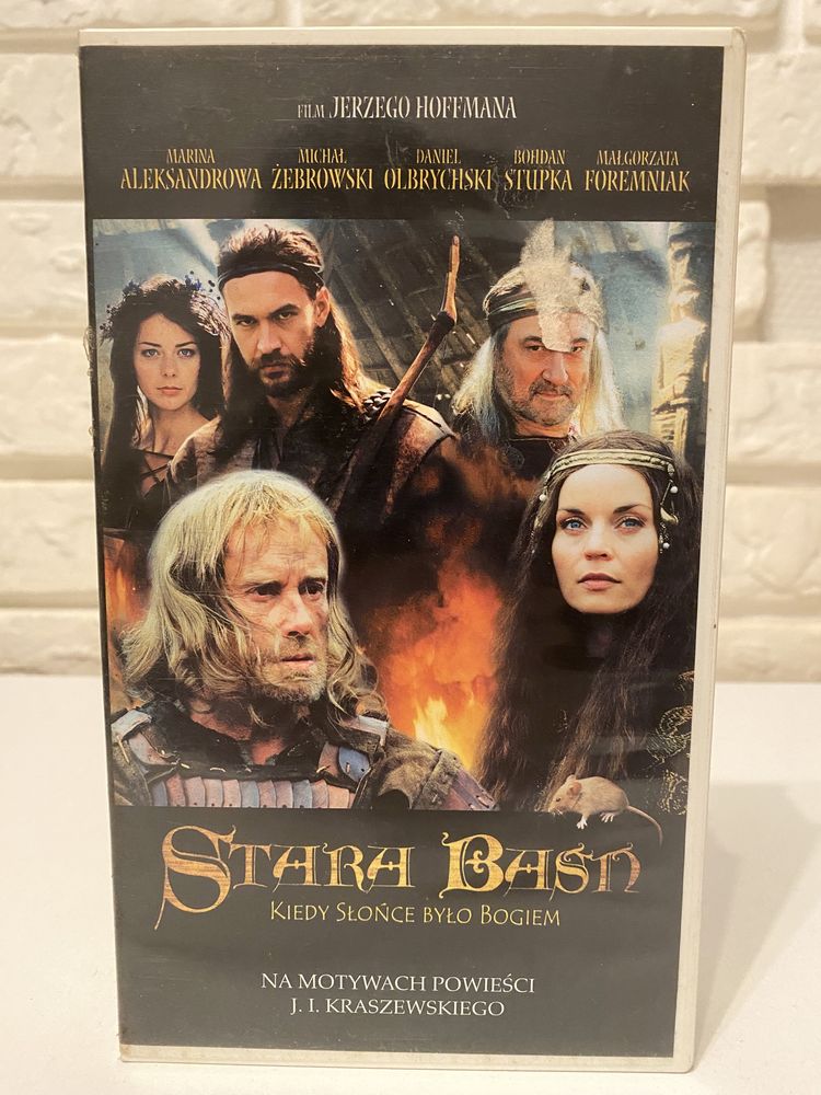 Stara baśń VHS