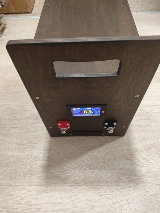 Аккумулятор LiFePo4 - 12 V (12.8 V , 314 Ah/4020 Wh з BMS JK B2A8S20P