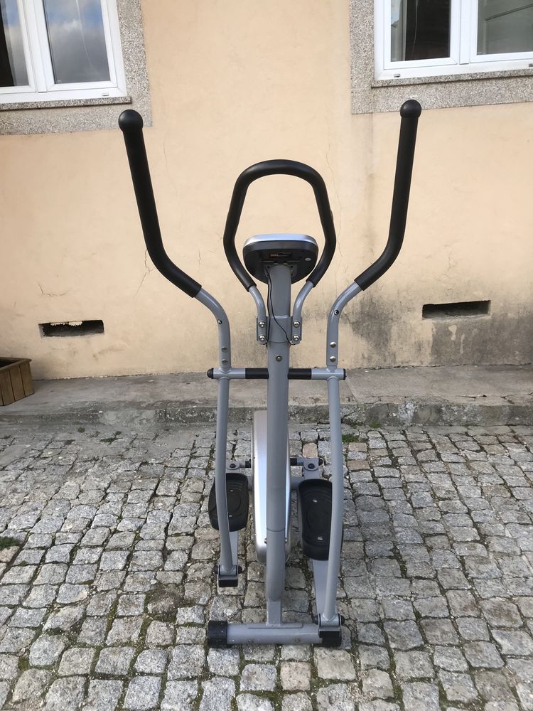 Bicicleta elíptica