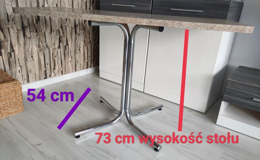 Stół, blat kuchenny