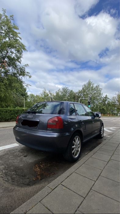 Audi A3 Hatchback bezyna 2000 r