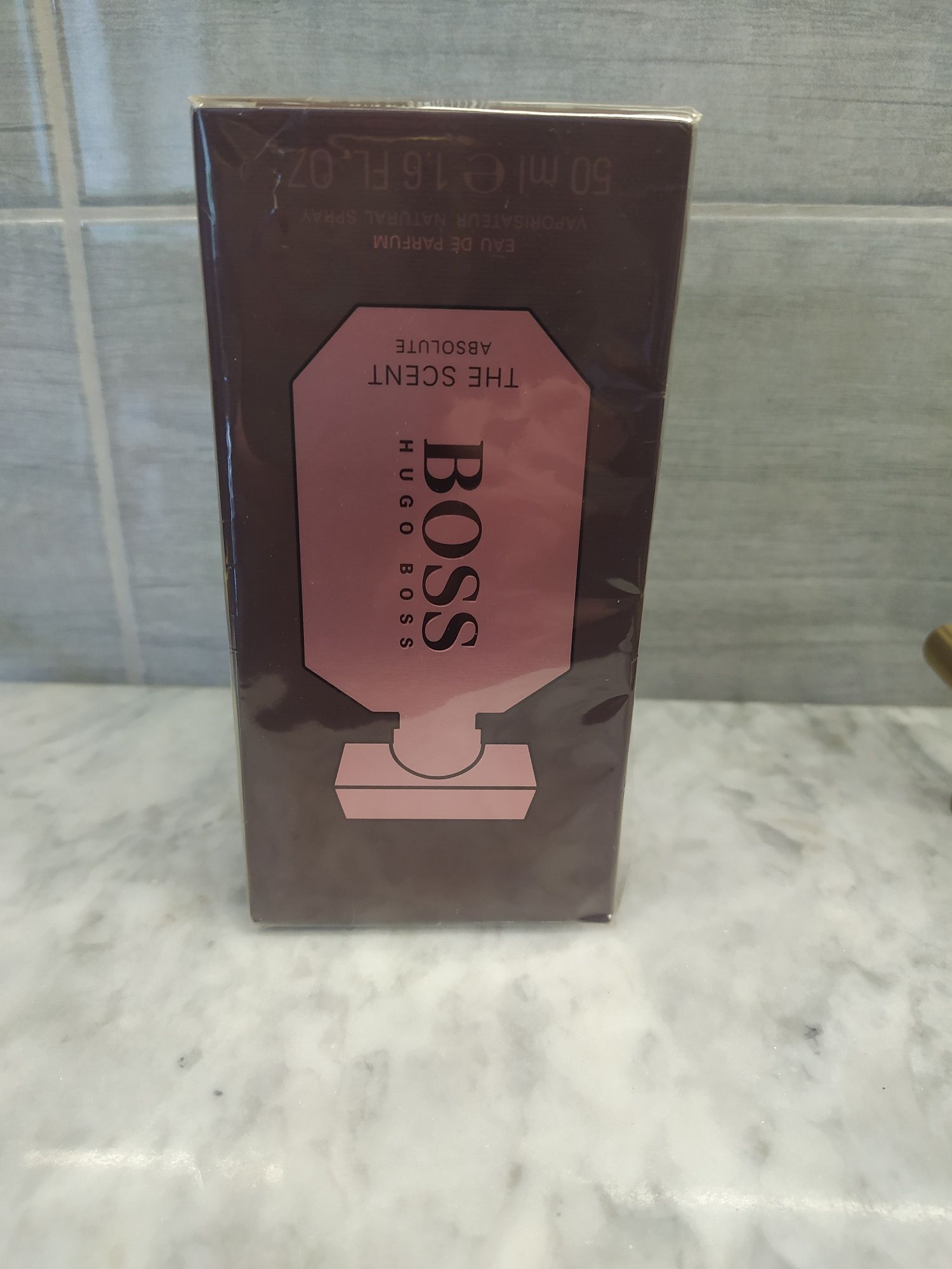Perfumy damskie Hugo Boss The scent Absolute