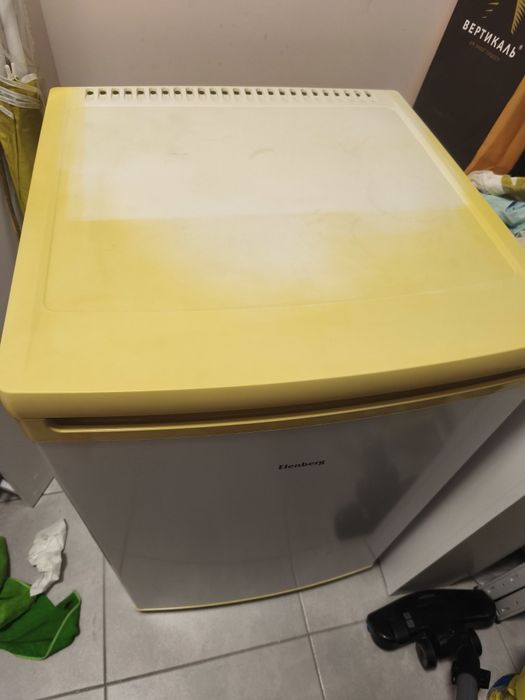 Elenberg морозильна камера